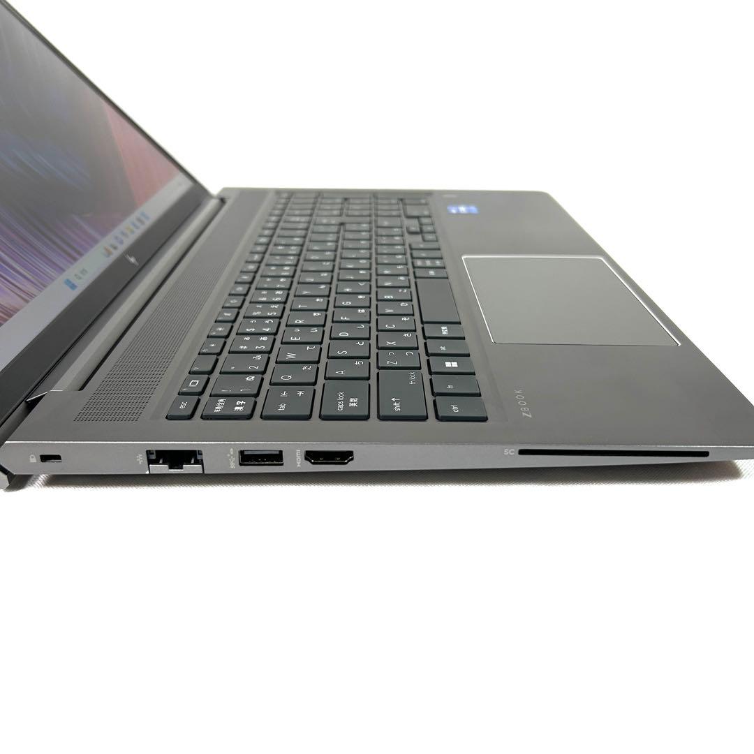 HP ZBook Power G10 i7 1TB 32GB バッテリー良好