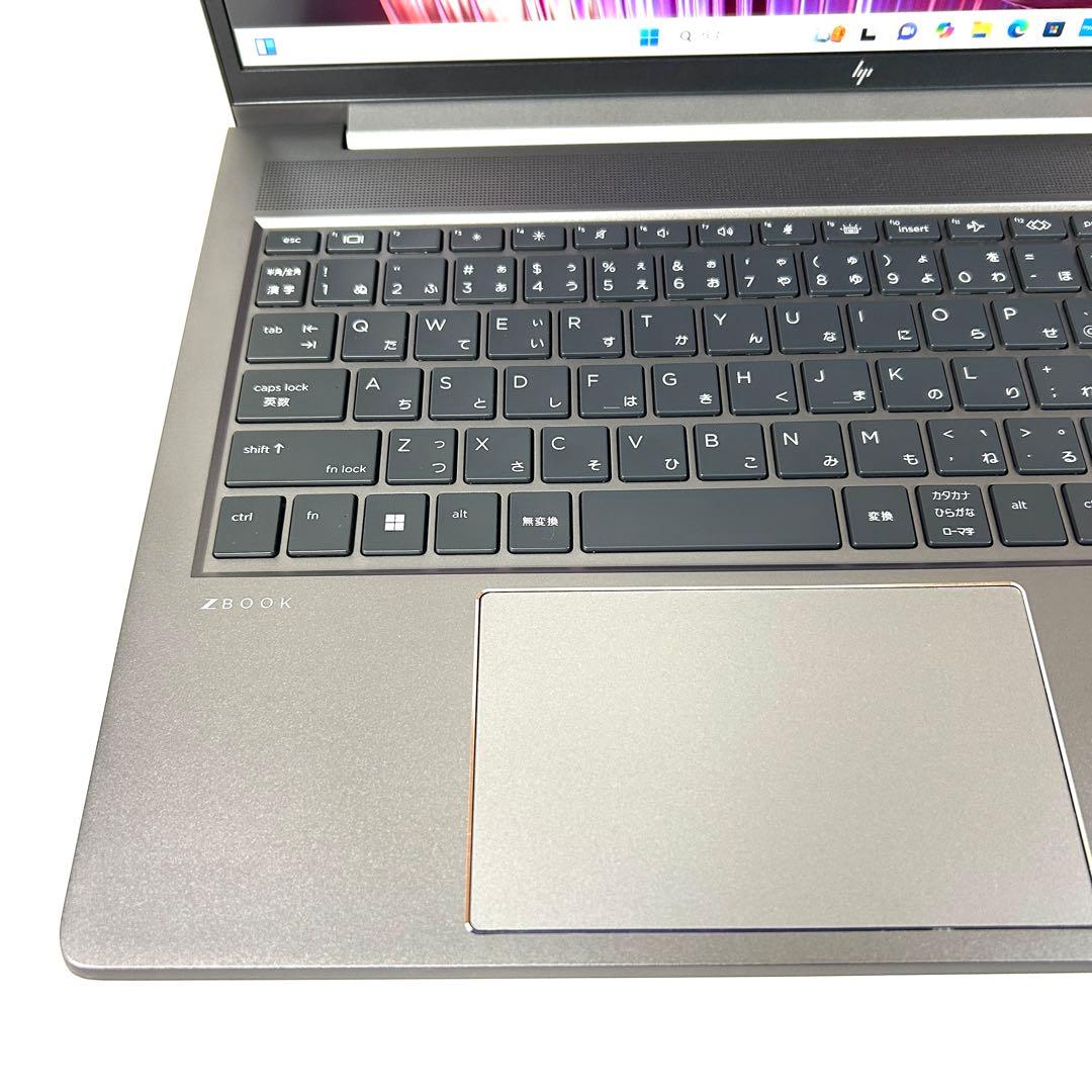 HP ZBook Power G10 i7 1TB 32GB バッテリー良好