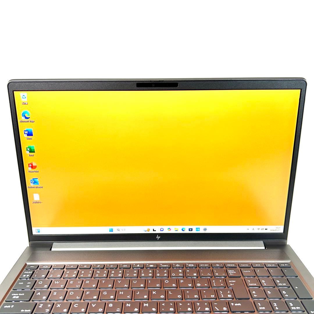 HP ZBook Power G10 i7 1TB 32GB バッテリー良好