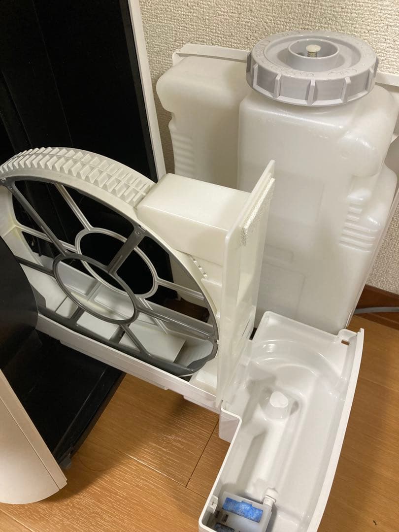 SHARP KI-N75YX 加湿空気清浄機 保証書付