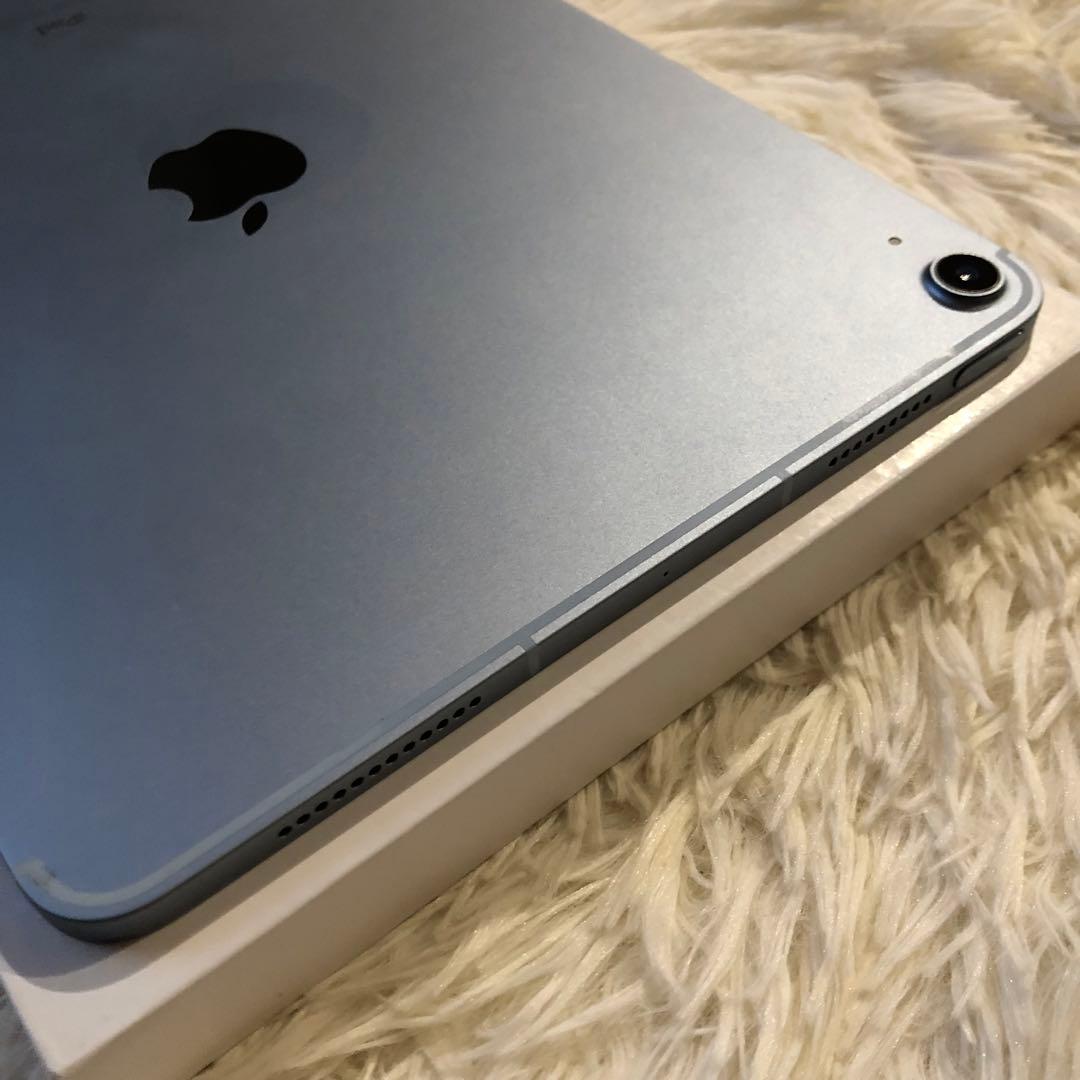 【完動品】iPad Air4 64GB 【すぐ発送】