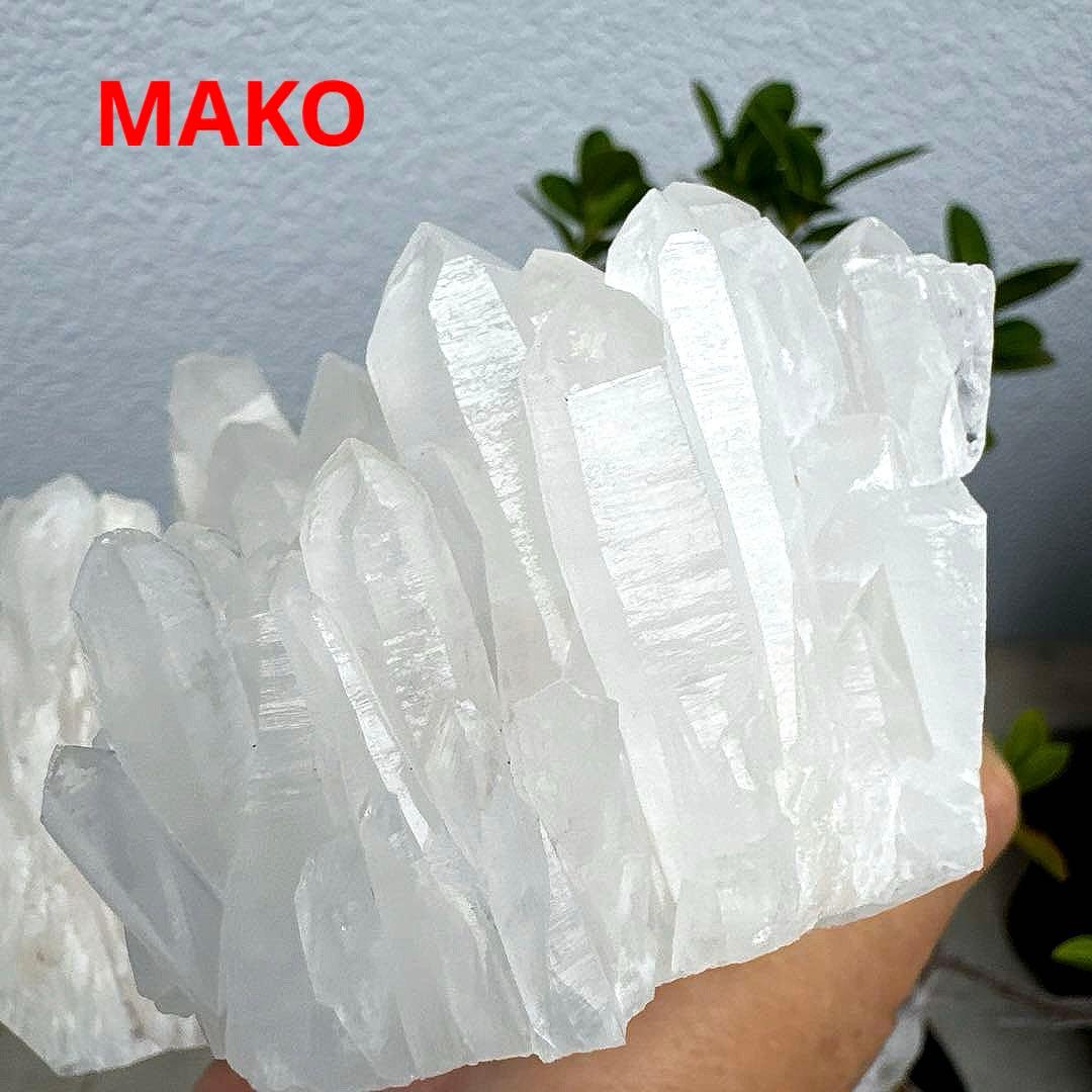 M1839☆ヒマラヤ水晶クラスター2.6Kg☆天然石　原石☆N50902