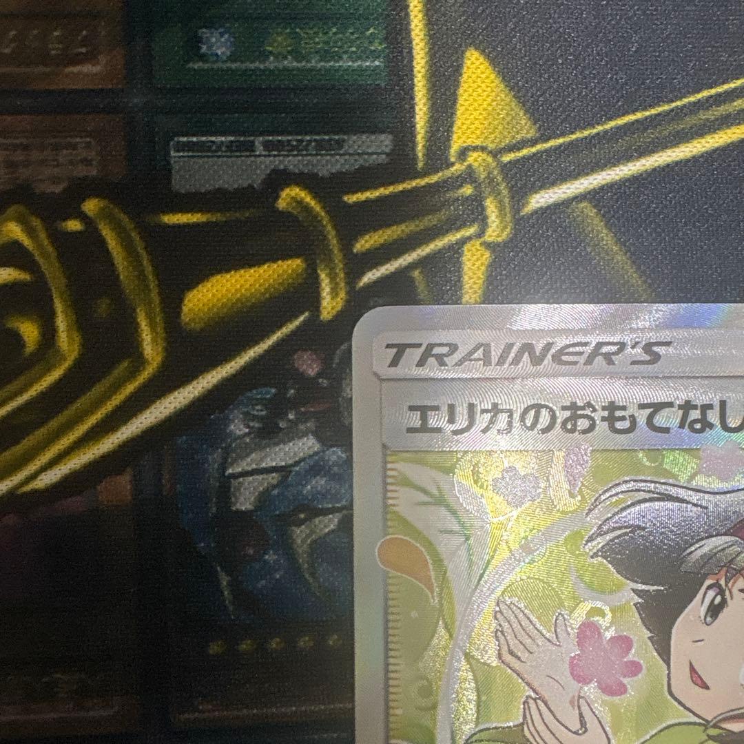 エリカのおもてなし　SR