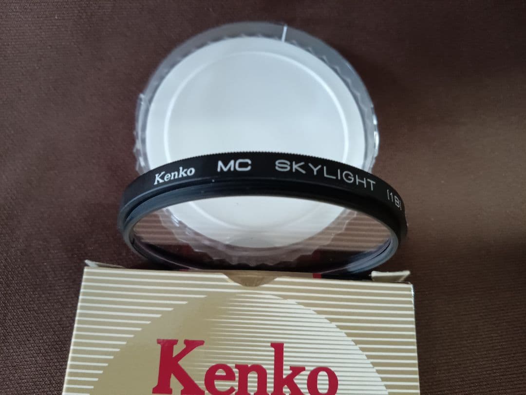 《TA931》Nikon AF Nikkor 20mm フィルター付き