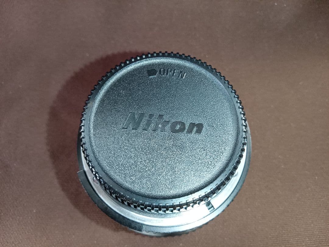 《TA931》Nikon AF Nikkor 20mm フィルター付き