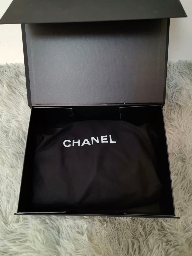 CHANEL マトラッセトップハンドルミニチェーンショルハンドバッグ ★即日発送