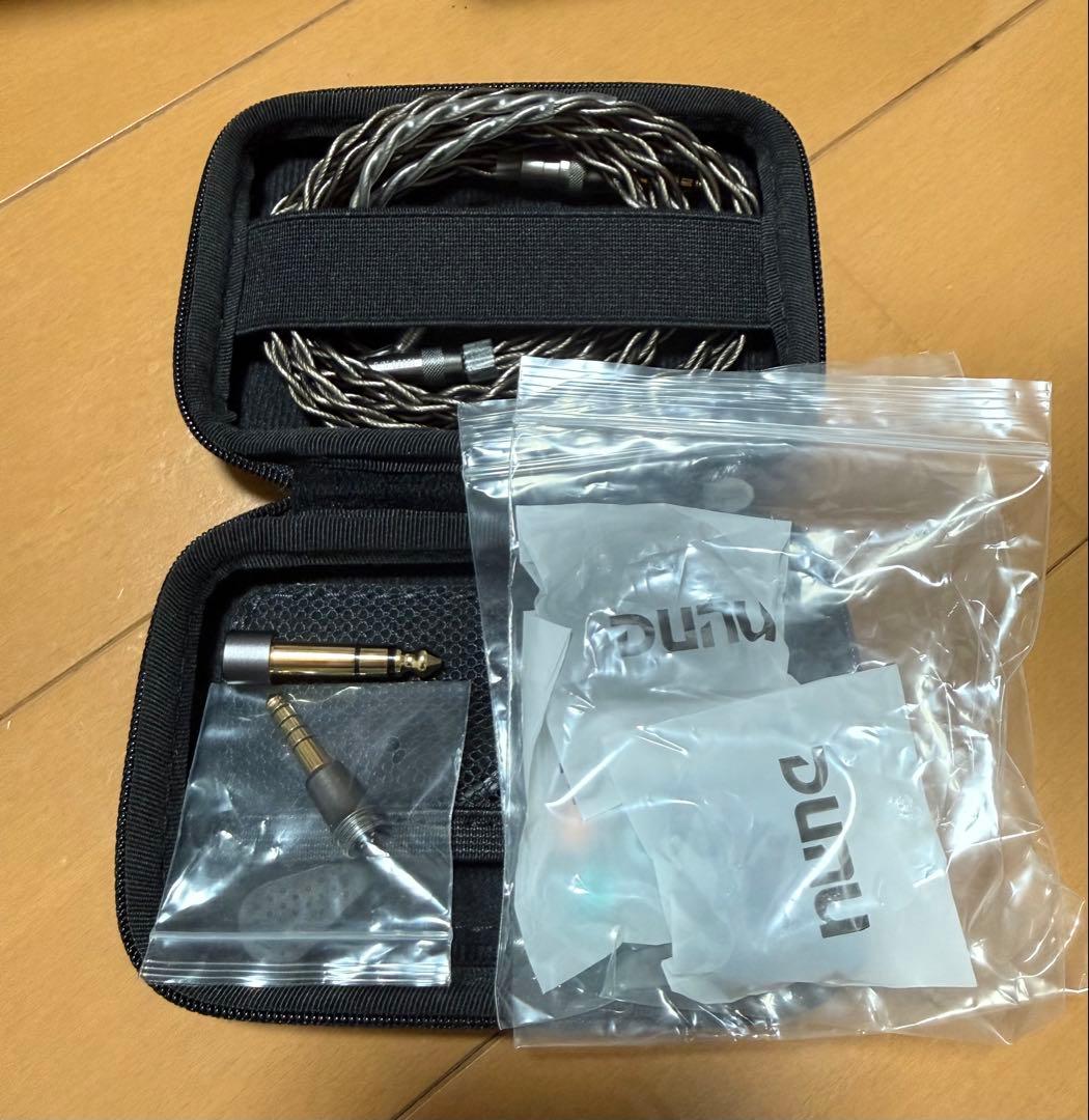 イヤホン DUNU-TOPSOUND / DaVinci