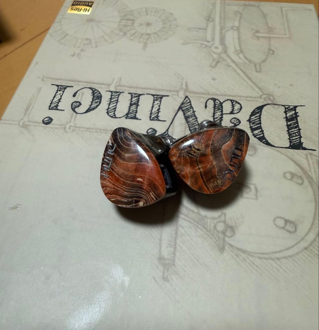 イヤホン DUNU-TOPSOUND / DaVinci