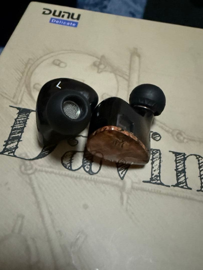 イヤホン DUNU-TOPSOUND / DaVinci