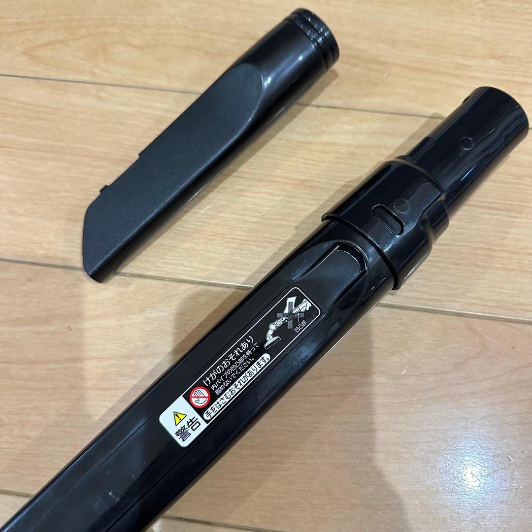 日立　充電式掃除機　付属品付き　PV-BKL11G