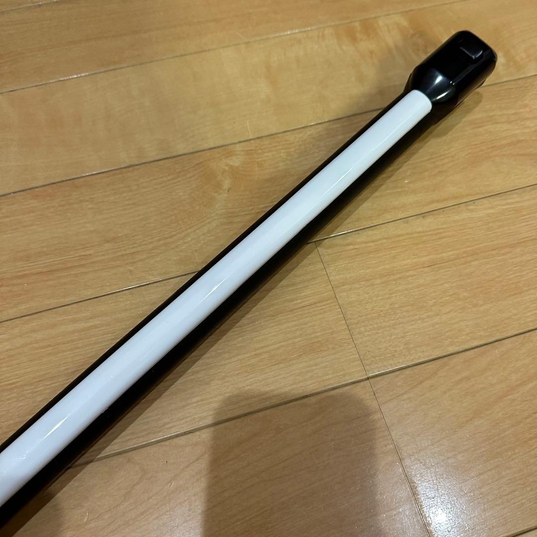 日立　充電式掃除機　付属品付き　PV-BKL11G