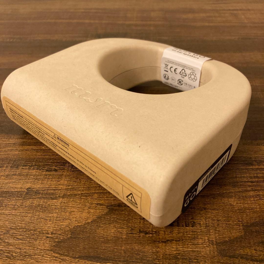 【新品未使用】NTT nwm GO MBN002KA フォグブラック