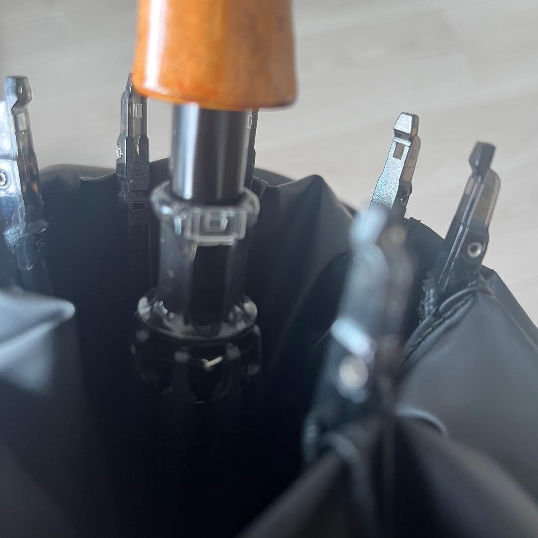 Rose Blanc ロサブラン 折りたたみ日傘 50cm 2段折