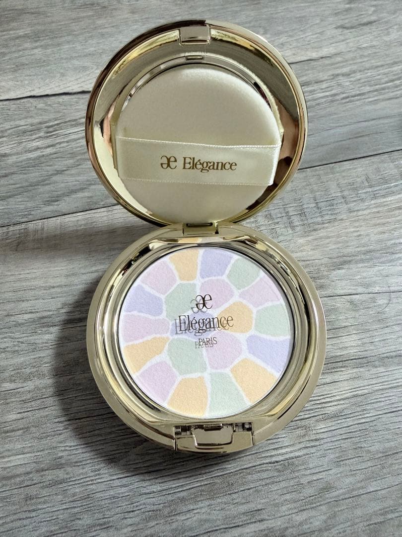 新品未使用　エレガンス　ラ　プードル　オートニュアンスI 1番8.8g