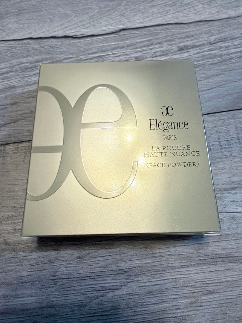 新品未使用　エレガンス　ラ　プードル　オートニュアンスI 1番8.8g