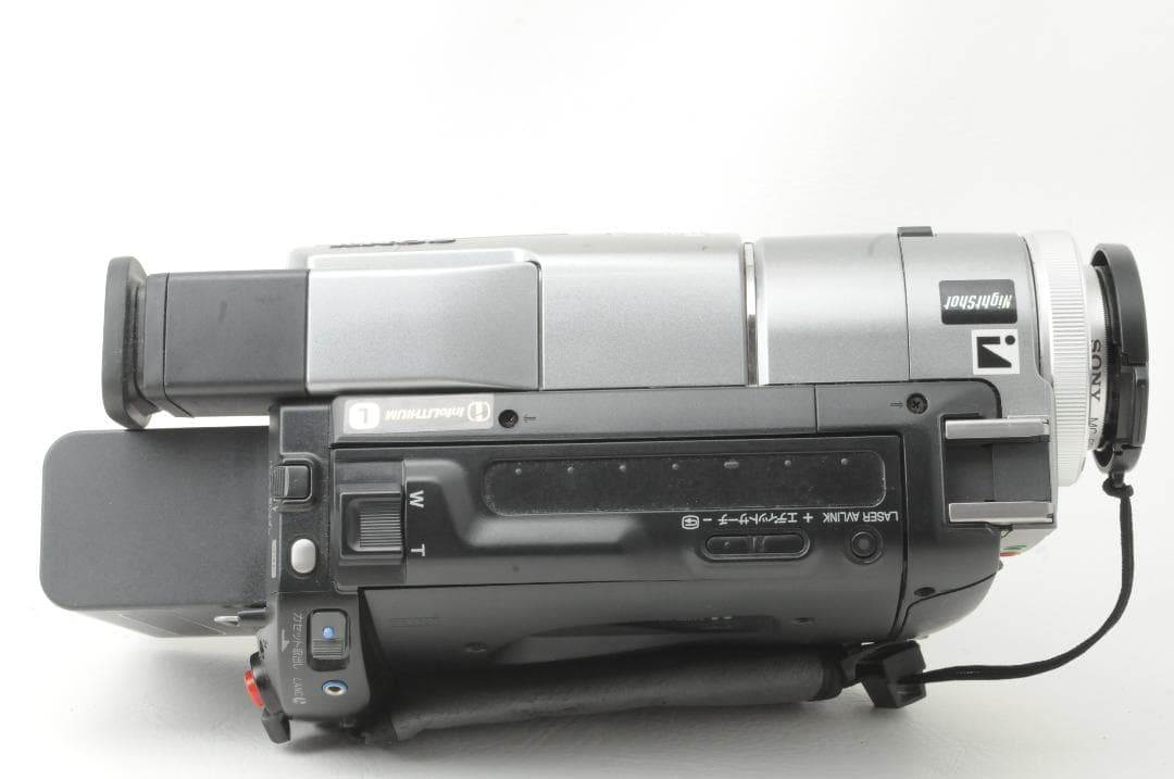 SONY ソニー DCR-TRV310 デジタルビデオカメラレコーダー