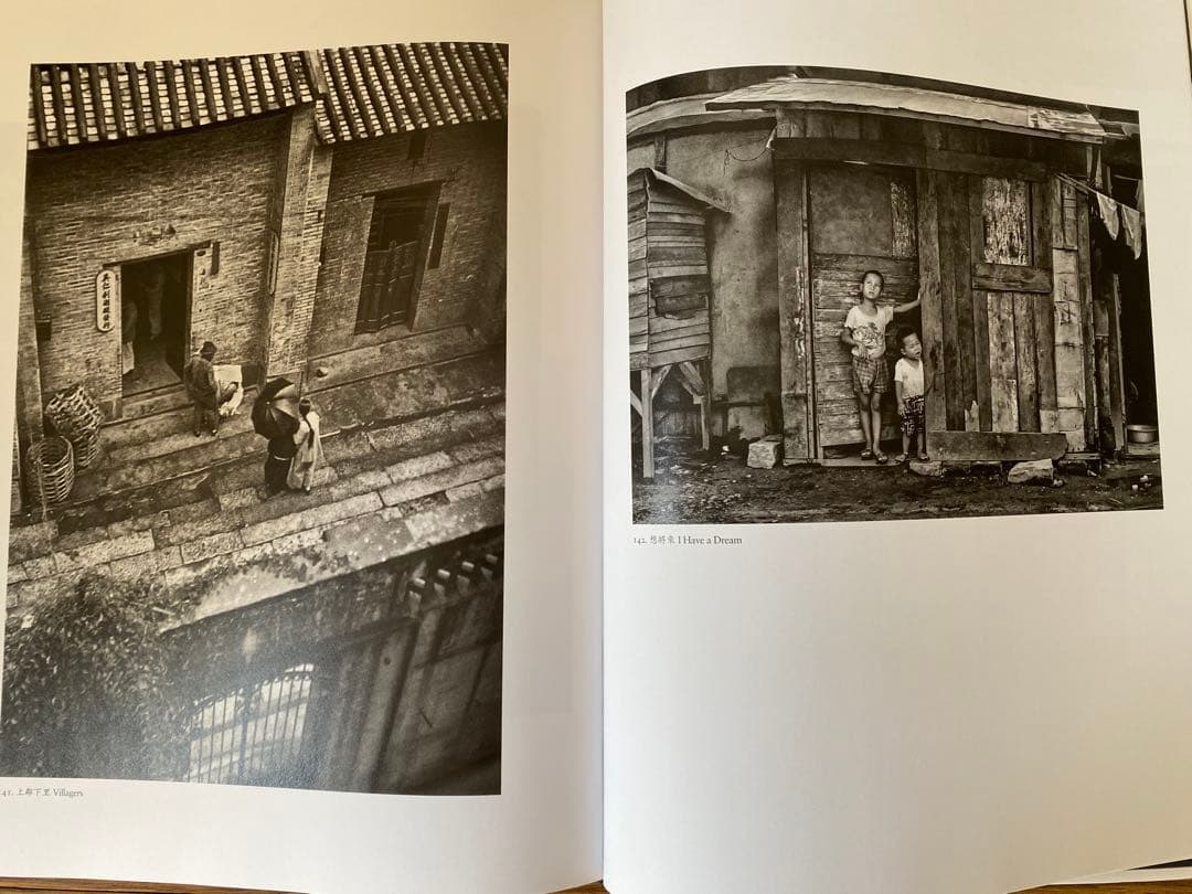 FAN HO PORTRAIT OF HONG KONG 写真集 ファン・ホ