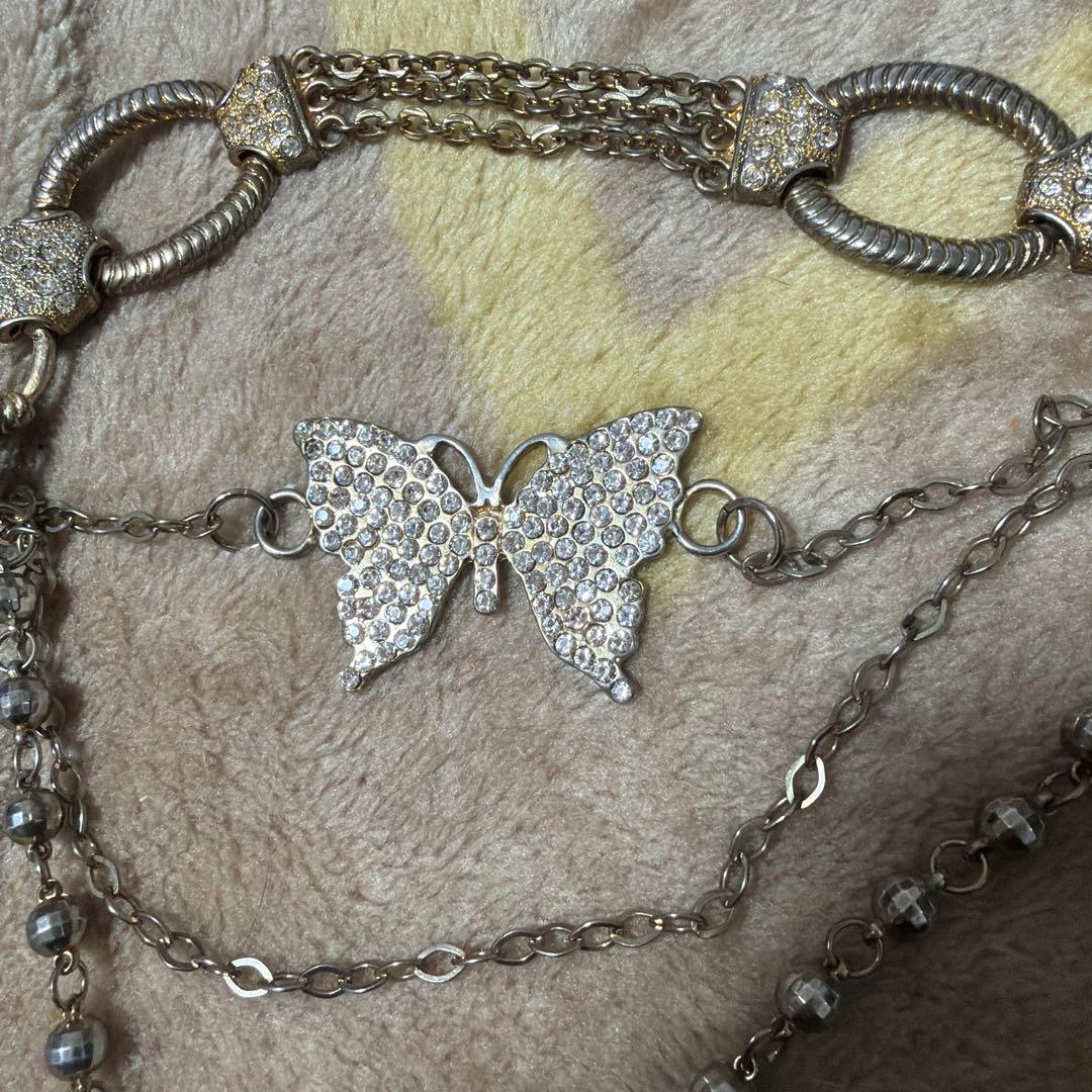 d.i.a バタフライチェーンベルト