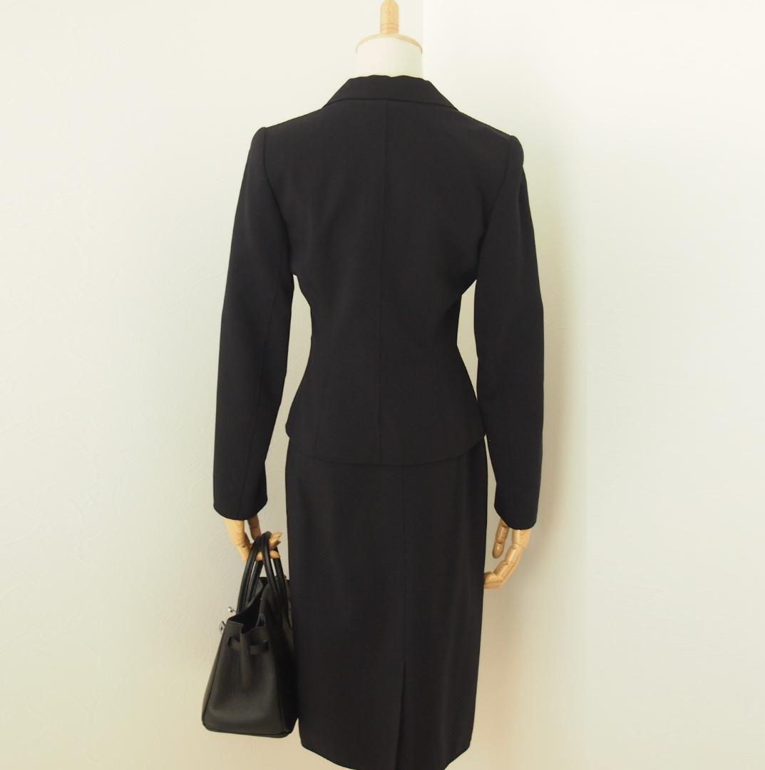 FOXEY＊サクセススーツ＊セットアップ＊濃紺／38