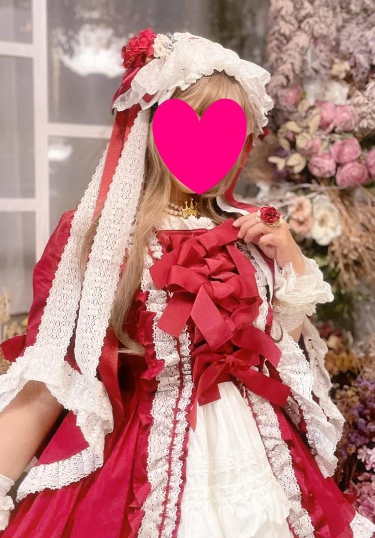 タグ付きローブアラフランセーズワンピ BABY, THE STARS SHINE