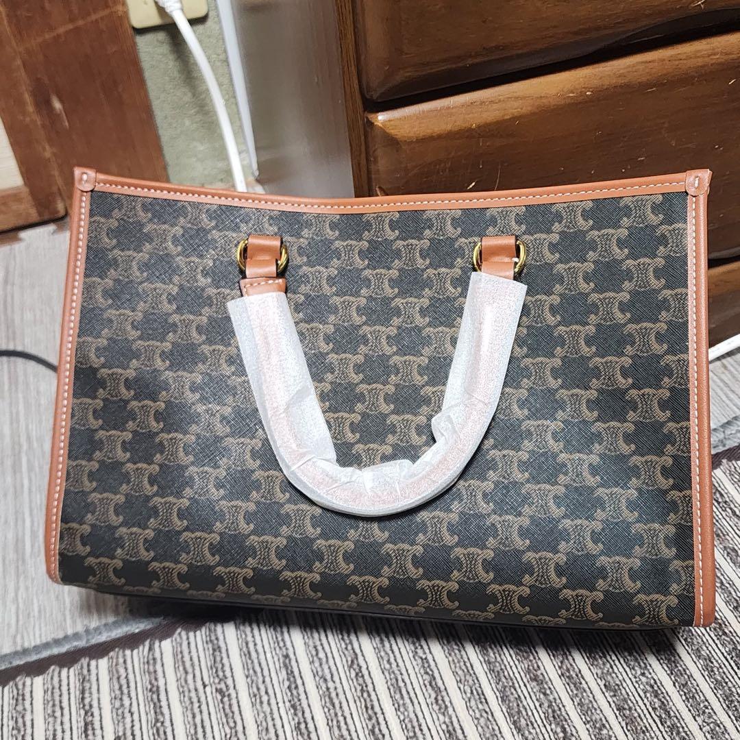 み*の様 CELINE　トートバッグ　トリオンフ　2way　ノベルティ