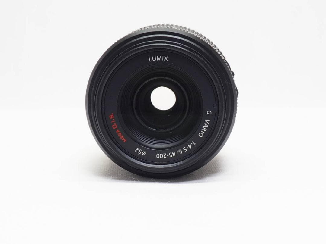 レンズ(ズーム) Panasonic LUMIX G VARIO 45-200mm F4-5.6