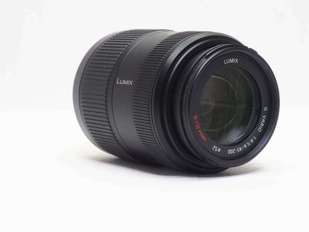 レンズ(ズーム) Panasonic LUMIX G VARIO 45-200mm F4-5.6