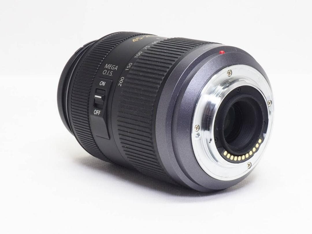 レンズ(ズーム) Panasonic LUMIX G VARIO 45-200mm F4-5.6