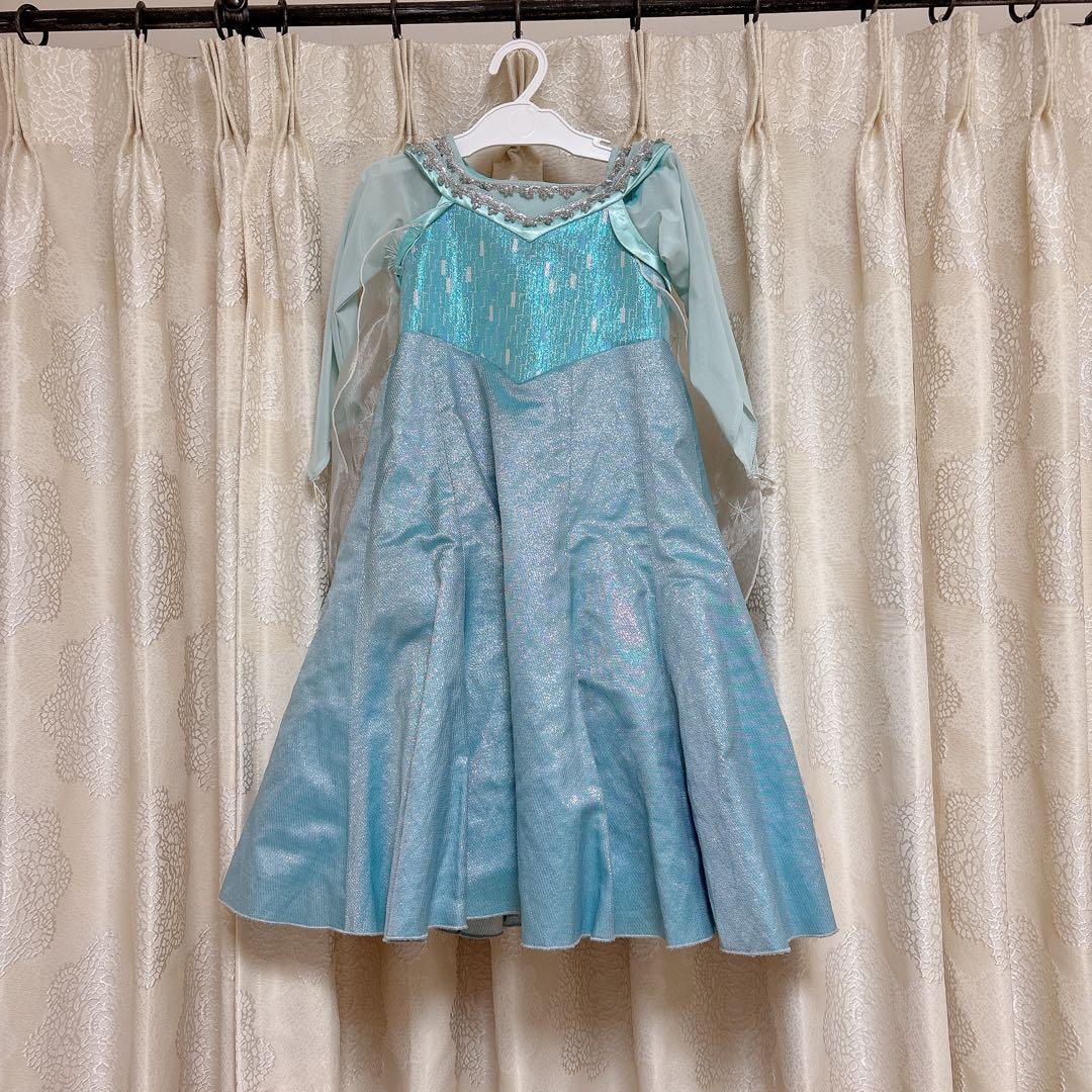 エルサ　ビビディバビディブティック ディズニー