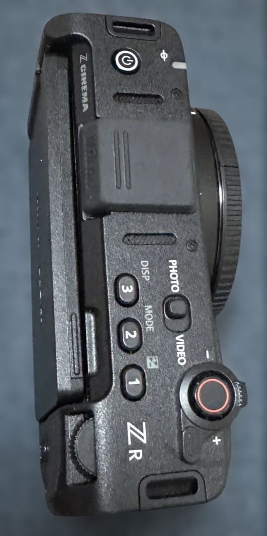 NICON ZR + 24-70 f/4 S セット　【514枚撮影】