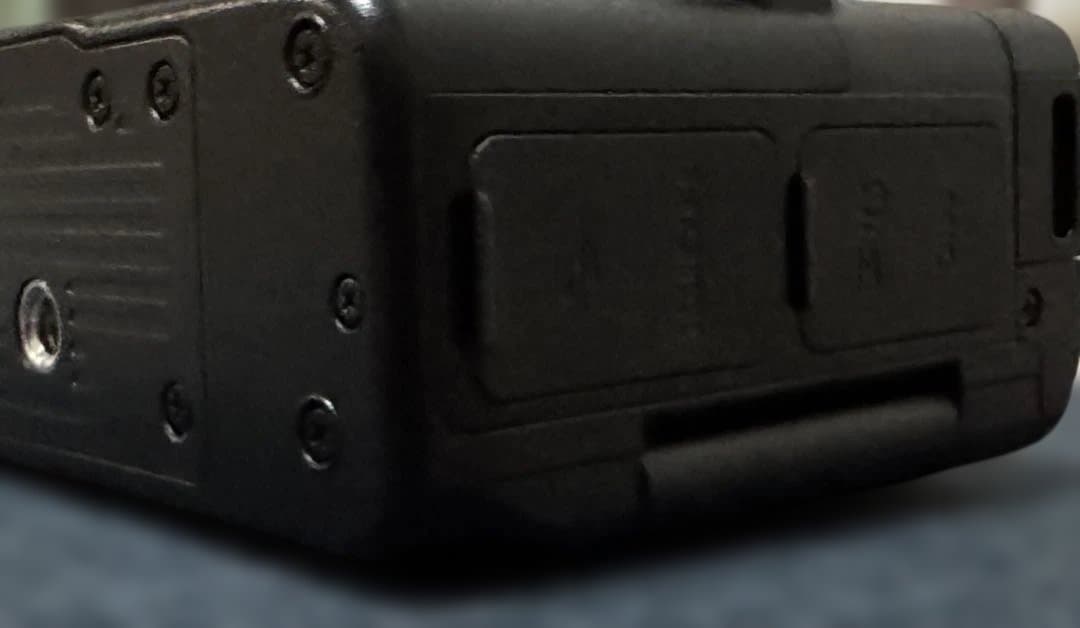 NICON ZR + 24-70 f/4 S セット　【514枚撮影】