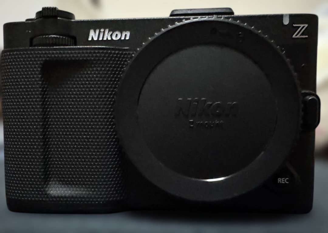 NICON ZR + 24-70 f/4 S セット　【514枚撮影】