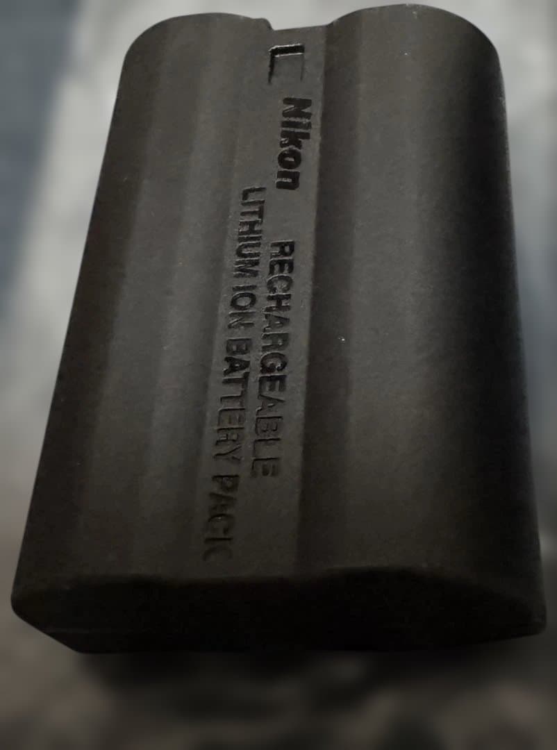 NICON ZR + 24-70 f/4 S セット　【514枚撮影】