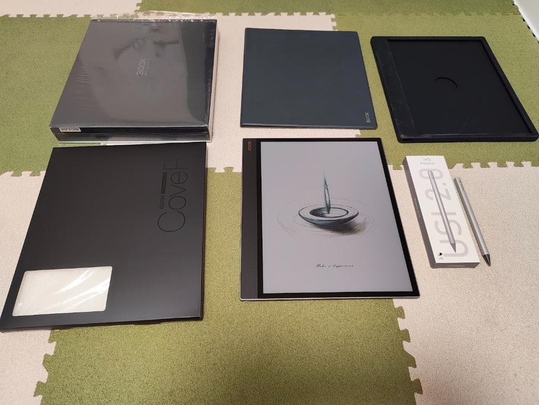 Androidタブレット本体 BOOX TAB X C