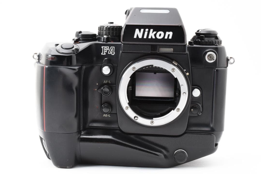 Nikon F4 SLR MB-21 ブラック ジャンク フィルム一眼レフカメラ