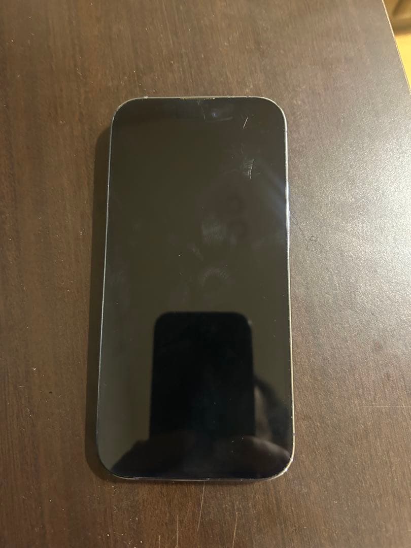 スマートフォン本体 iPhone 14 Pro 256GB