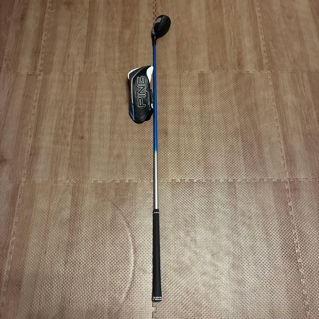 PING　G440　ユーティリティー　（5U)