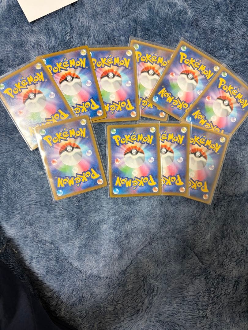 ポケモンカード 引退品