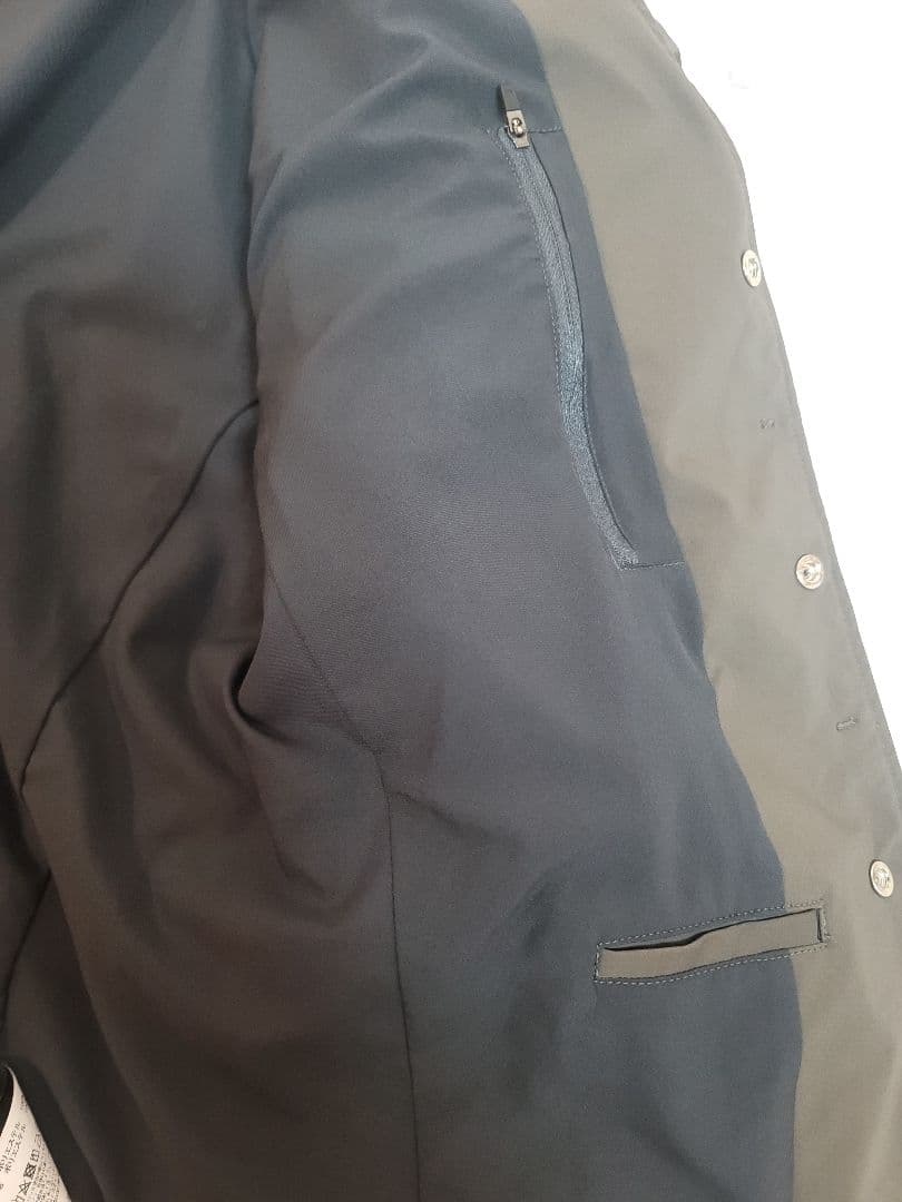 ジャケット・アウター nonnative /TROOPER 3B JACKET Pliantex/GY