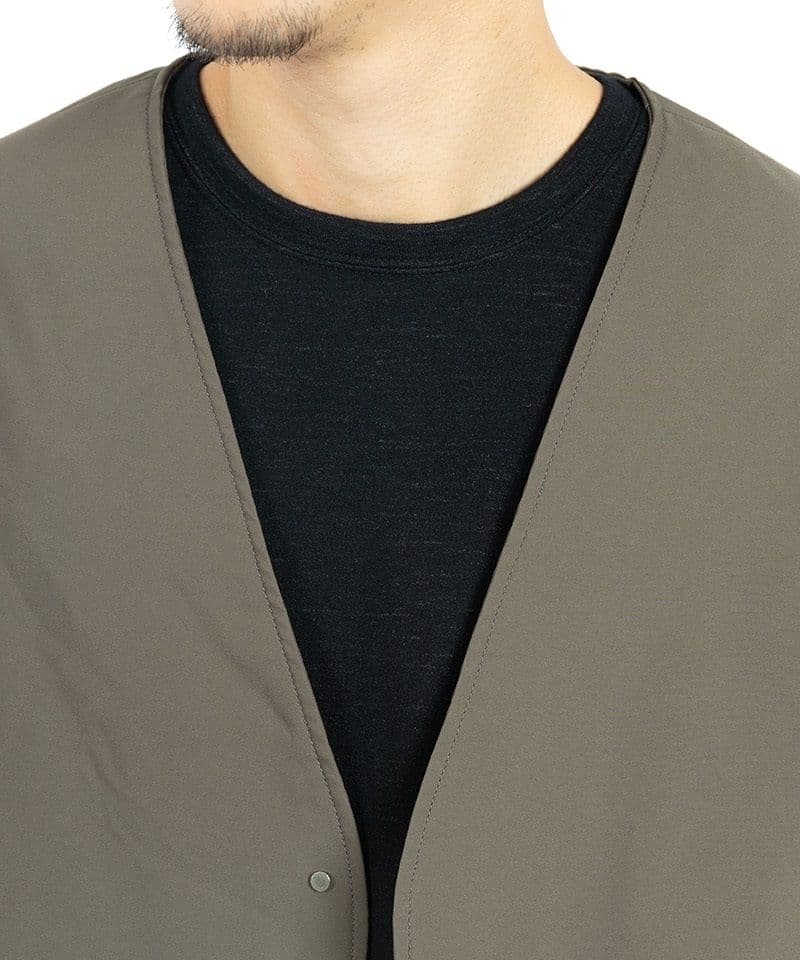 ジャケット・アウター nonnative /TROOPER 3B JACKET Pliantex/GY