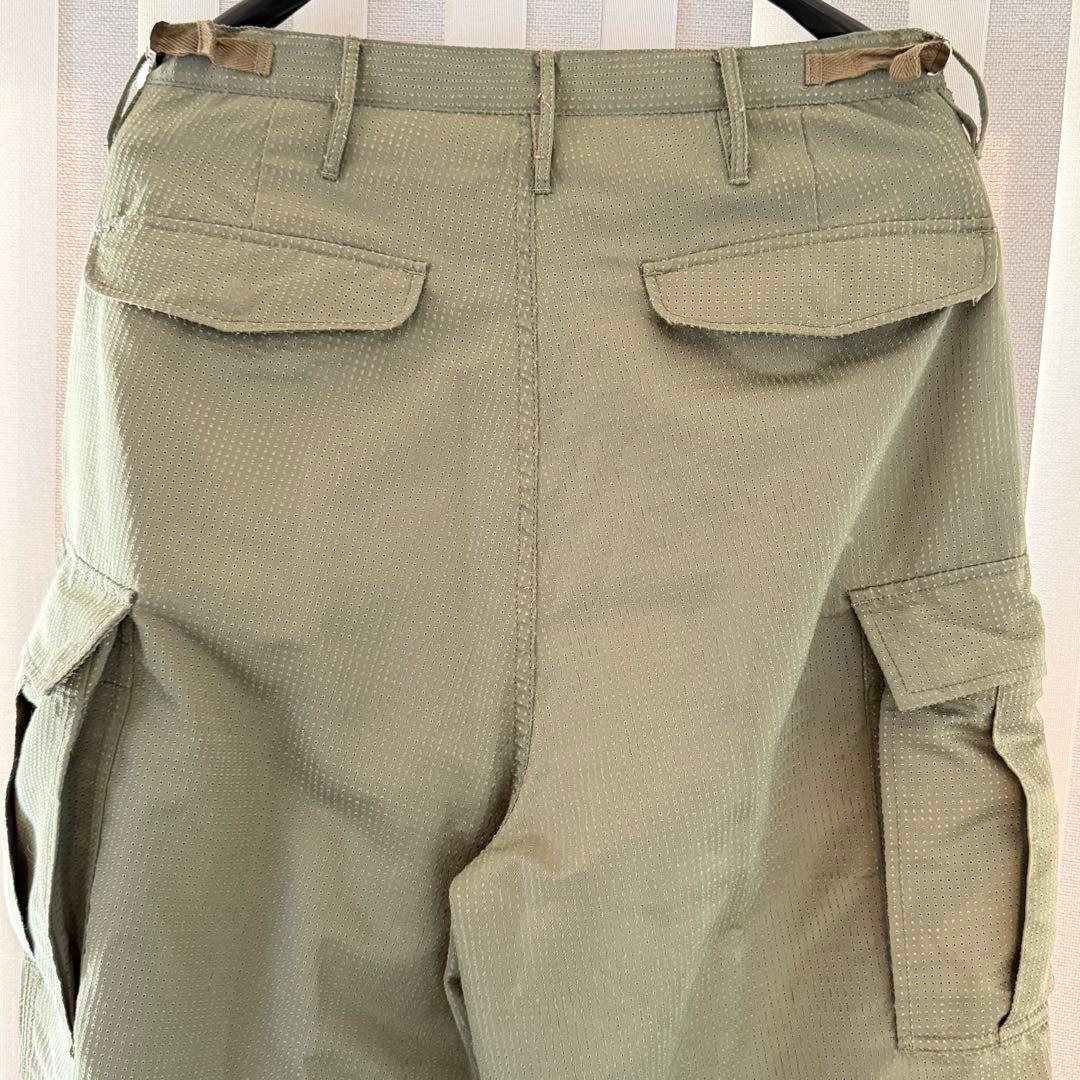 F*@様 SUGARHILL Nylon Punching Cargo Trou