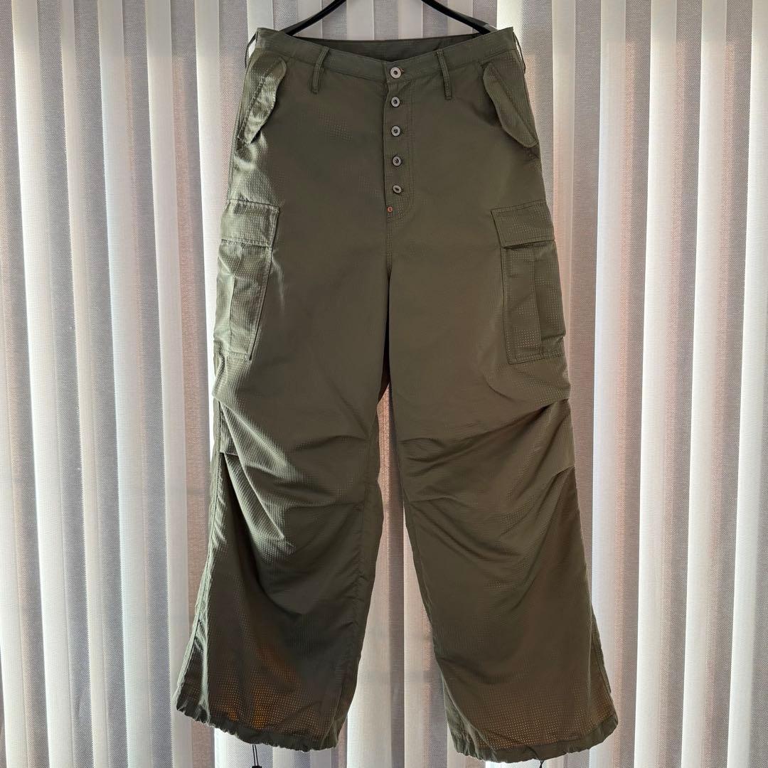 F*@様 SUGARHILL Nylon Punching Cargo Trou