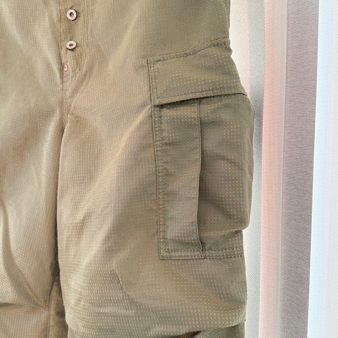 F*@様 SUGARHILL Nylon Punching Cargo Trou