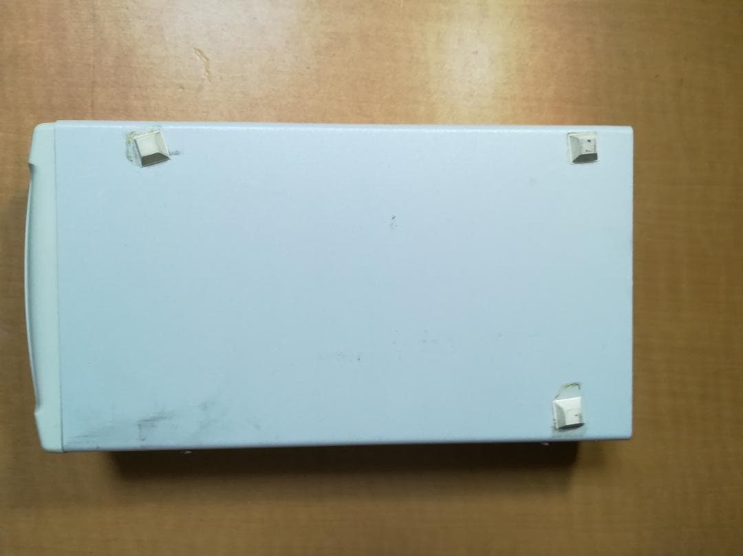 緑電子MOOM MO DISK DRIVE UM-641F PC98モード付