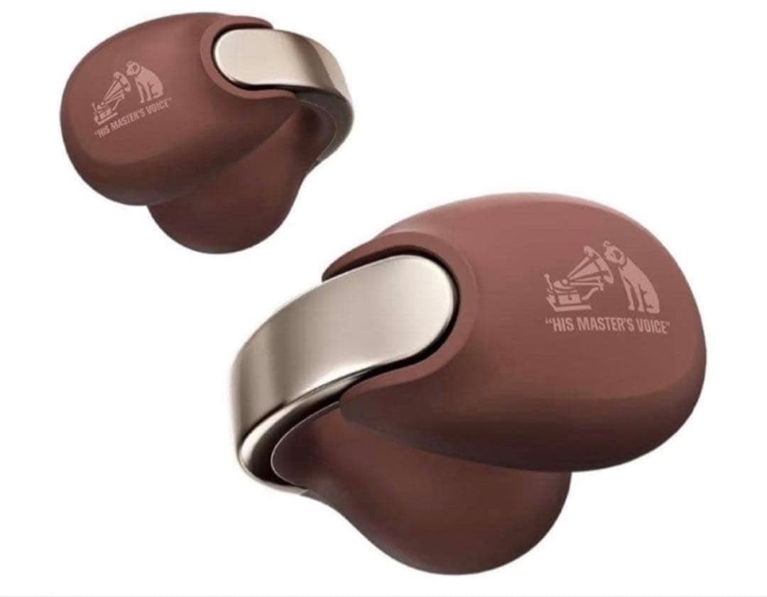 「新品」JVC ケンウッド Victor HA-NP1T-T マルーン色