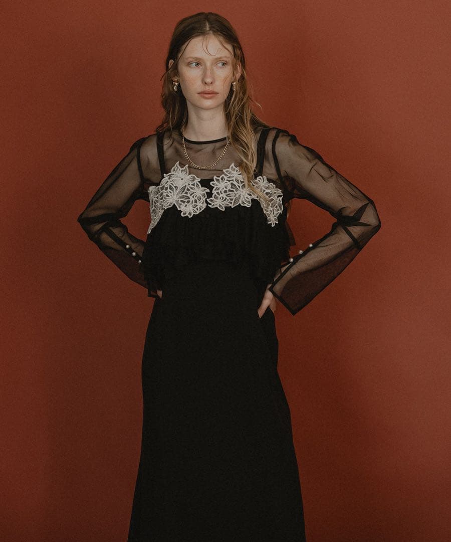 et.UNiVER オケージョンドレス