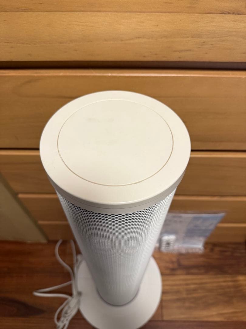 DAIKIN サーキュレーター MPF08WS-W ホワイト