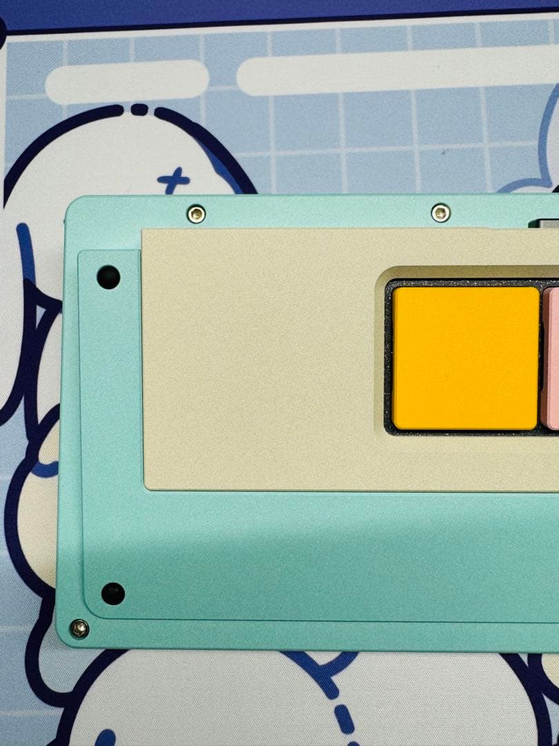 Matrix Vita classic 自作キーボード