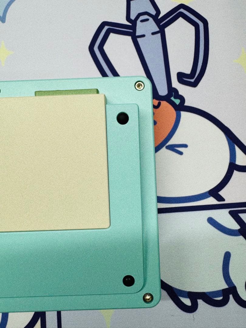 Matrix Vita classic 自作キーボード