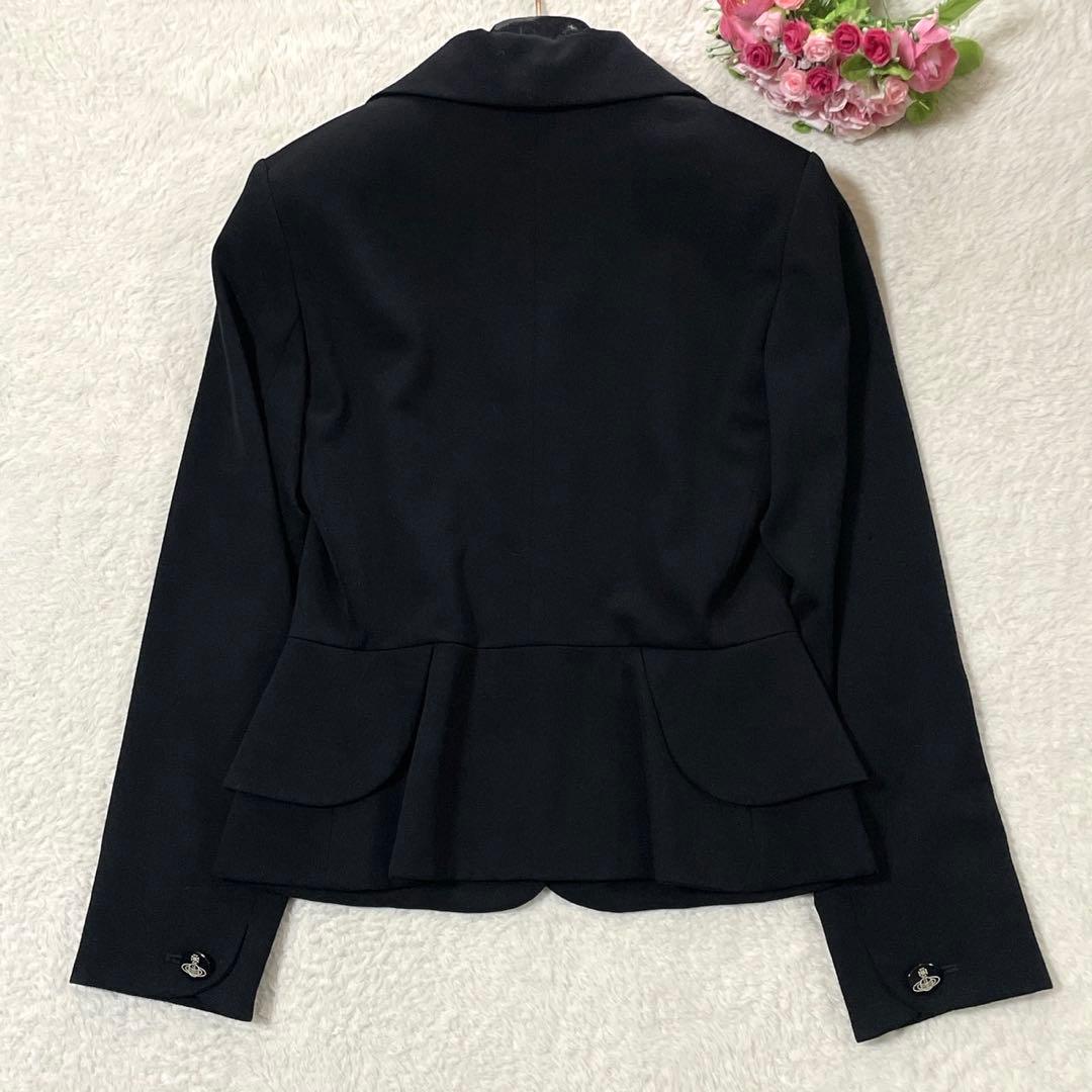 美品● ヴィヴィアンウエストウッド レッドレーベル ラブジャケット オーブ 2